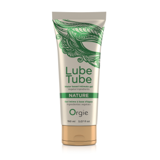 Натуральный лубрикант на водной основе Orgie Lube Tube Nature 150 мл