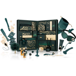 Набір секс іграшок EasyToys Adventskalender 2022 LOVEBOXXX 24 предмета