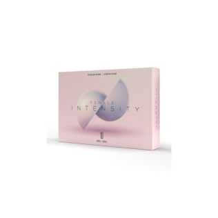 Пігулки біологічно активної добавки для підвищення лібідо у жінок Female Intensity 10 штук