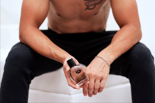 Духи з феромонами для чоловіків EYE OF LOVE CONFIDENCE 50 мл - 6