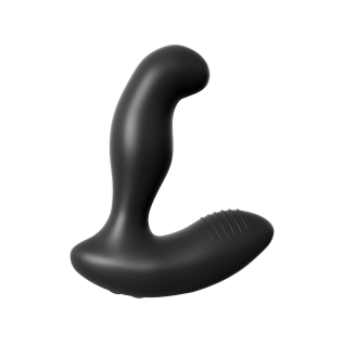 Вібратор простати із електростимуляцією чорний Pipedream Anal Fantasy