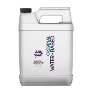 Лубрикант с дозатором универсальный на водной основе WET Original One Gallon 3785 мл 