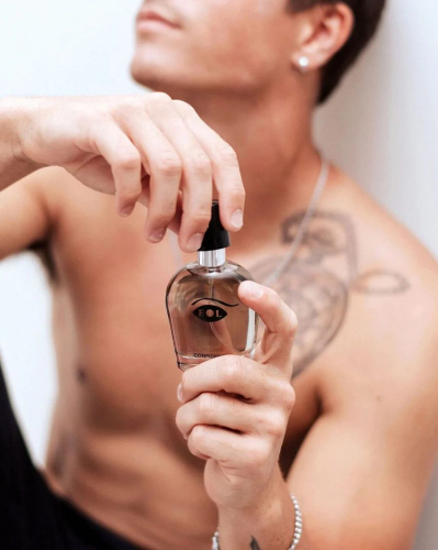 Духи з феромонами для чоловіків EYE OF LOVE CONFIDENCE 50 мл - 7