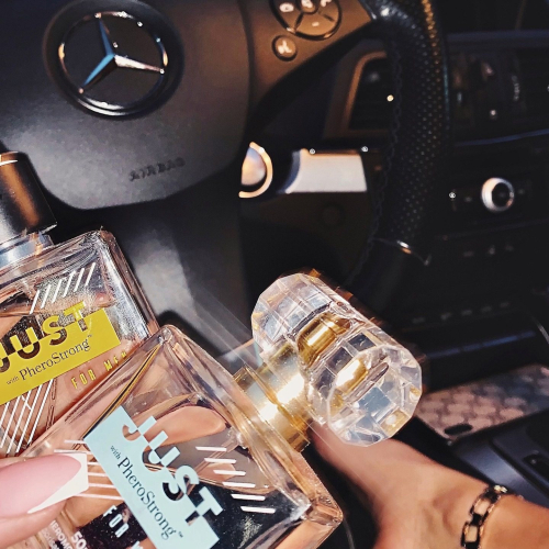 Духи с феромонами для мужчин Pherostrong Just 50 мл - 3