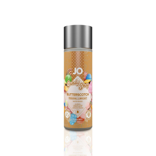 Лубрикант їстівний на водній основі смак іриски System JO H2O Candy Shop 60 мл