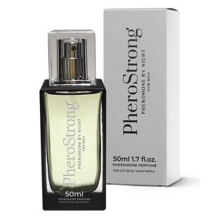 Туалетная вода с феромонами для мужчин PheroStrong Night 50 мл