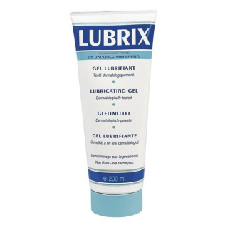 Лубрикант на водной основе Lubrix 200 ml