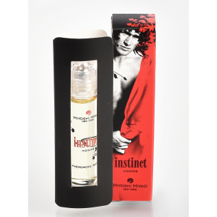 Духи з феромонами для чоловіків Miyoshi Miyagi INSTINCT for MAN, 5 ml