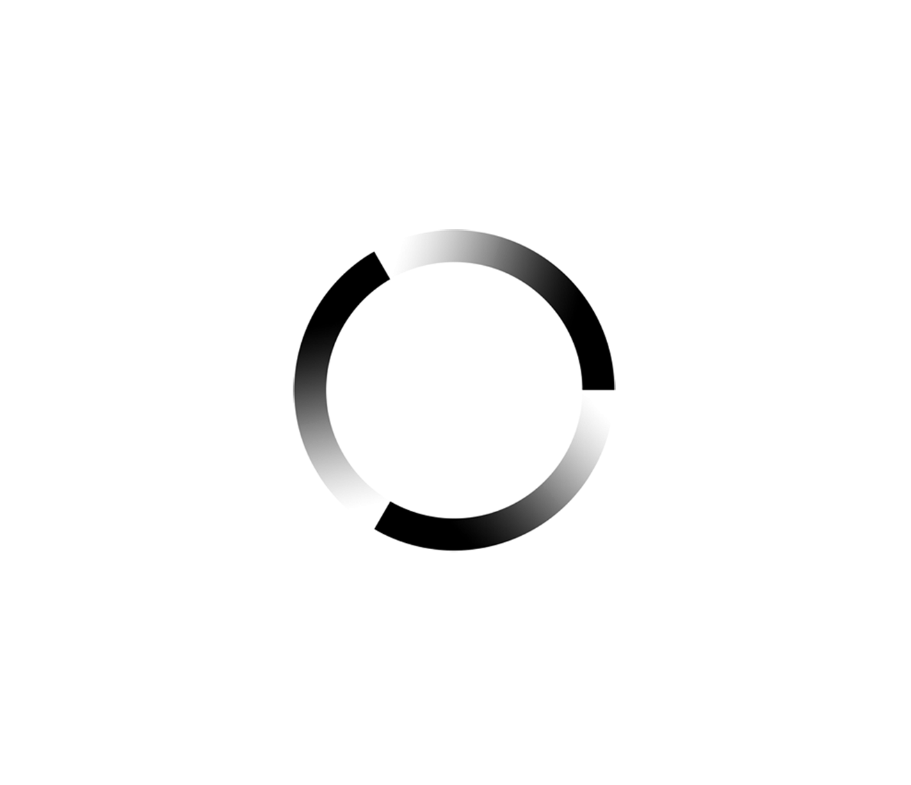 Черная закрытая маска на глаза Smile SKN для БДСМ SKN-C071 - 1