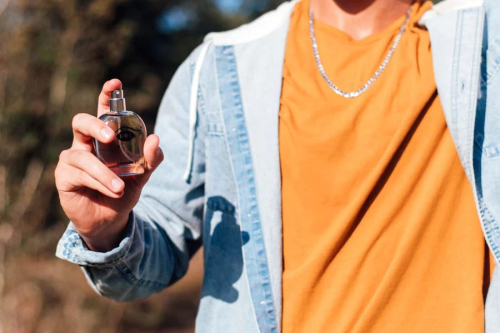 Духи з феромонами для чоловіків EYE OF LOVE CONFIDENCE 50 мл - 3