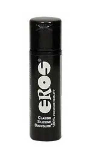 Лубрикант премиум-класса на силиконовой основе Eros Classic 30 мл - 2