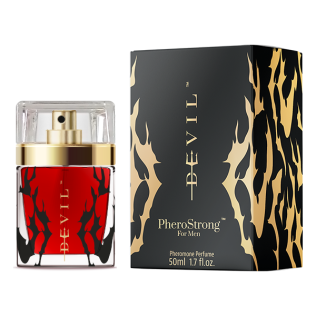Духи с феромонами мужские PheroStrong Devil 50 мл