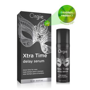 Сироватка пролонгатор для сексу Orgie X-TRA TIME Delay Serum 15 мл