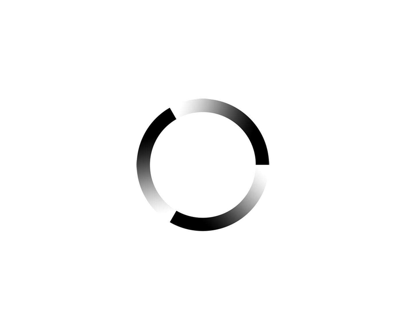 Черная закрытая маска на глаза Smile SKN для БДСМ SKN-C069 - 1