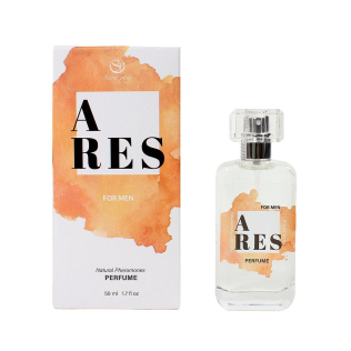 Туалетная вода с феромонами для мужчин Secret Play Ares Perfume Spray 50 мл