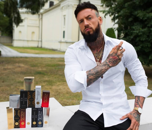 Духи с феромонами для мужчин Pherostrong Just 50 мл - 5