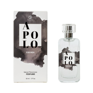 Туалетная вода с феромонами для мужчин Secret Play Apolo Perfume Spray 50 мл