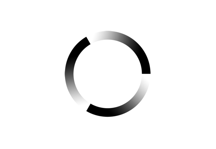 Кляп в рот з кулькою чорний EROKEY - 1