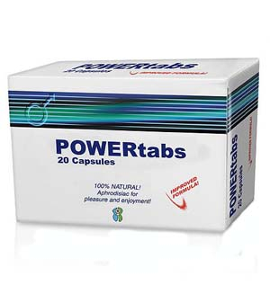 Таблетки для повышения потенции у мужчин Viamax Power tabs 20 штук - 2