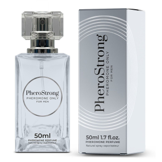 Туалетная вода с феромонами  для мужчин PheroStrong pheromone Only for Мen 50 мл