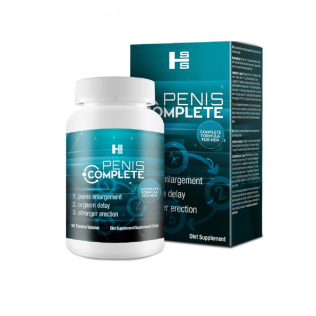 Капсули для підвищення та продовження потенції Boss series 60 капсул