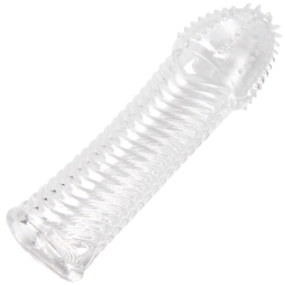 Насадка на член прозрачного цвета Winyi Casanova