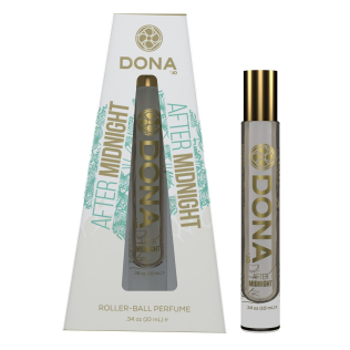 Парфуми в роликовому стіку DONA Roll-On Perfume-After Midnight (10 мл) для подорожей