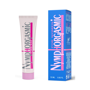 Збудливий крем для жінок NYMPHORGASMIC CREAM 15 мл