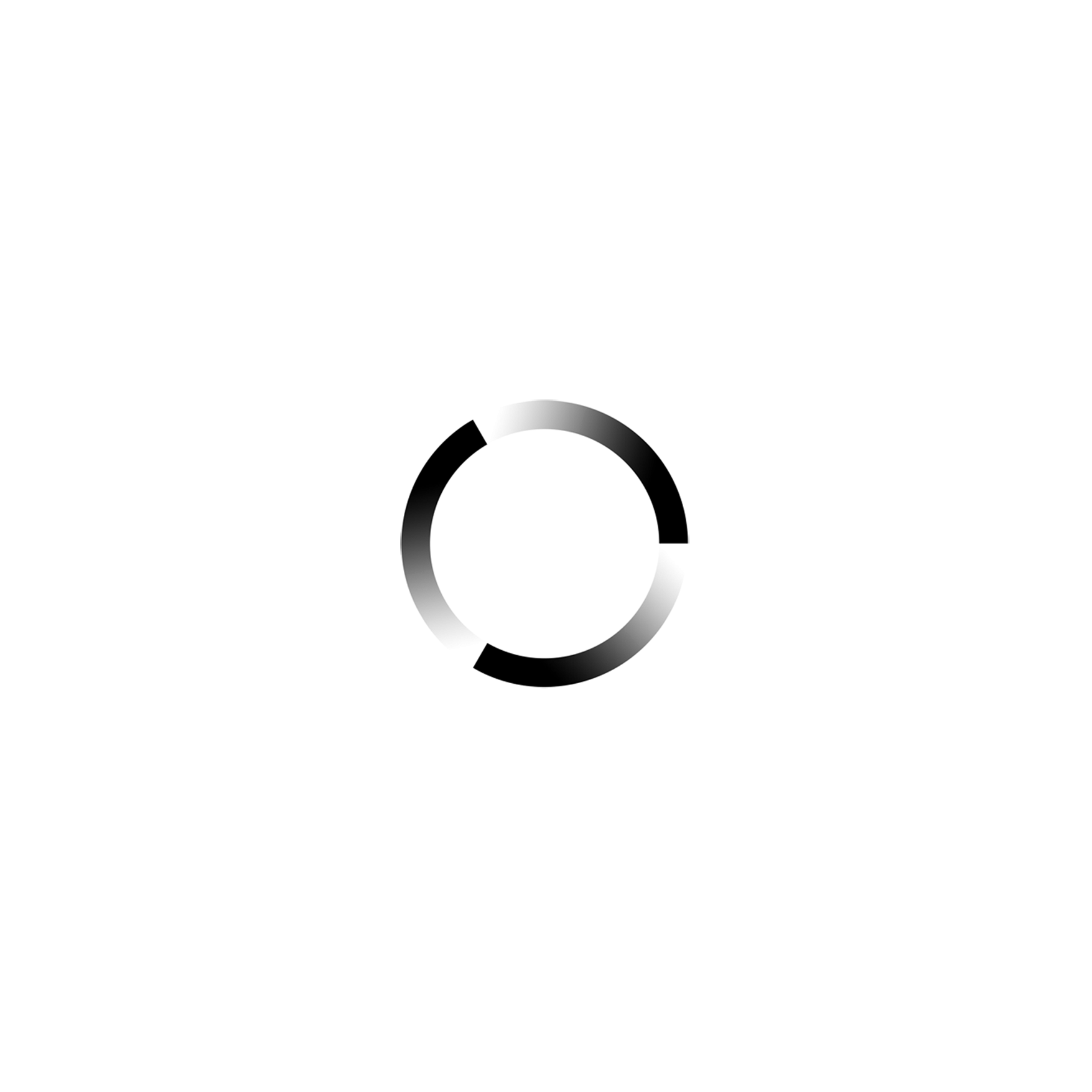 Свеча низкотемпературная фиолетовая люминесцентная GlowKink размер L - 1