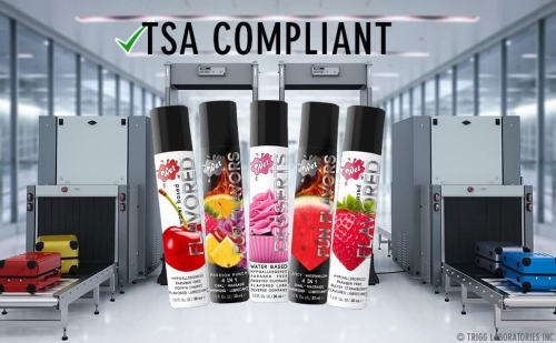 Оральний лубрикант що розігріває, на водній основі зі смаком мультифрукта Wet Fun Flavors 30 мл - 4