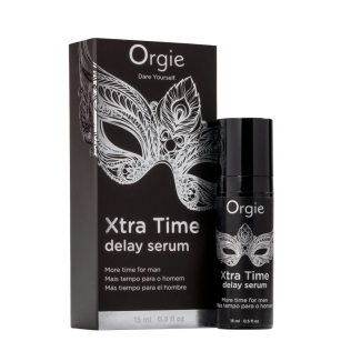 Гель пролонгатор Orgie X-TRA TIME Delay Serum 15 мл