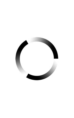 Анальная пробка тройная XESE AP02-B - 1