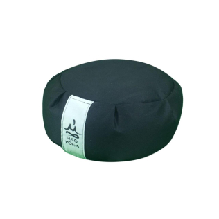 Подушка для медитации RAO черная 33*15 см