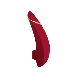 Кліторальний стимулятор Womanizer Premium red