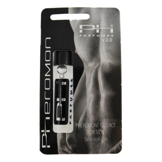 Духи з феромонами для чоловіків PH Pheromone for Man-WOODY #2, 5 ml