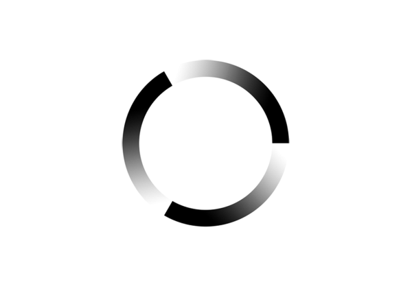 Кайдани чорні для БДСМ шкіряні Obediense Smooth Black - 1