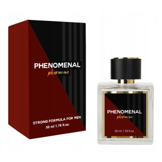 Парфюмерная вода с феромонами для мужчин PHENOMENAL Pheromone men 50 ml