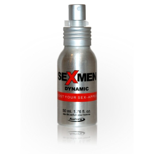 Духи с феромонами для мужчин SeXmen Dynamic 50 ml