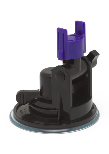 Вибратор Пульсатор с фрикциями на присоске и пультом ДУ фиолетового цвета Toy Joy Magnum Opus Supreme Thruster 2 - 6