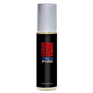 Духи с феромонами для мужчин Aurora Fetish pure men 10 мл