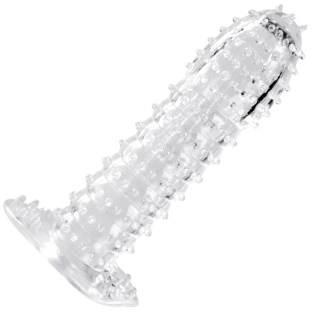 Насадка на член прозрачного цвета Winyi Transparent Nozzle