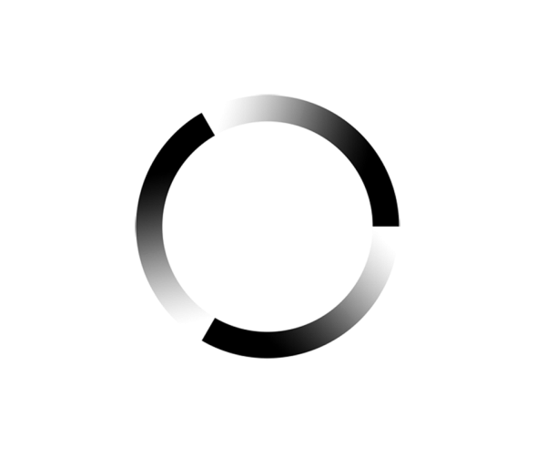 Ошейник кожаный для людей черный Ring of Humiliti - 1