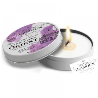 Массажная свеча с ароматом граната и белого перца Petits Joujoux 43 мл