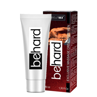 Крем для посилення ерекції Ruf Be Hard 40 мл